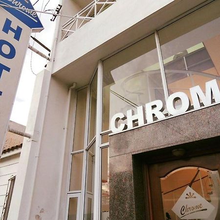 Río Cuarto Chrome Hotel מראה חיצוני תמונה