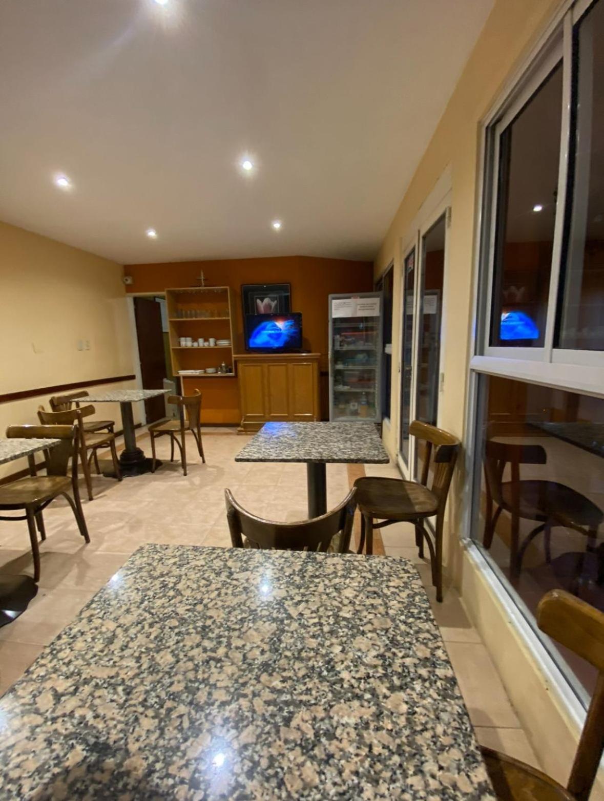 Río Cuarto Chrome Hotel מראה חיצוני תמונה