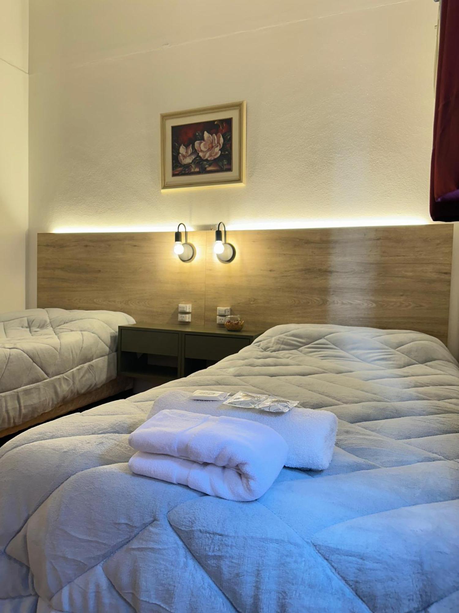 Río Cuarto Chrome Hotel מראה חיצוני תמונה