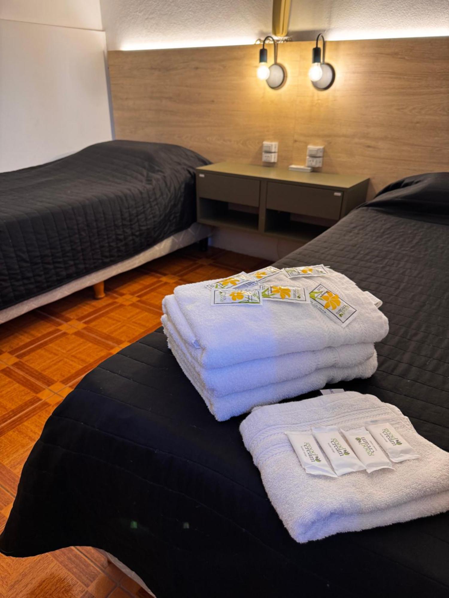 Río Cuarto Chrome Hotel מראה חיצוני תמונה