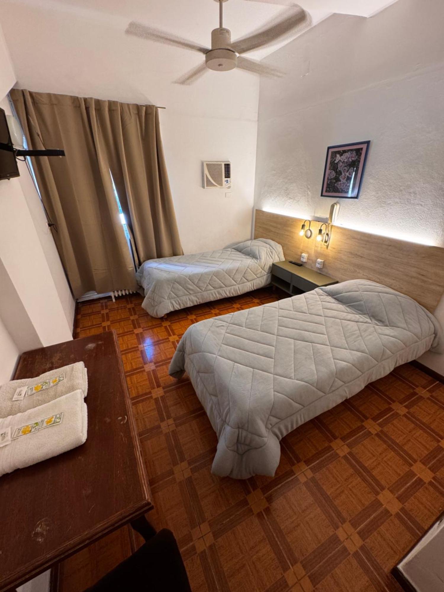 Río Cuarto Chrome Hotel מראה חיצוני תמונה