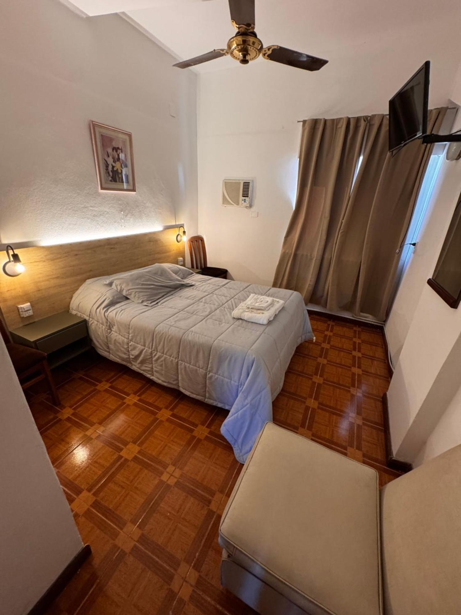 Río Cuarto Chrome Hotel מראה חיצוני תמונה