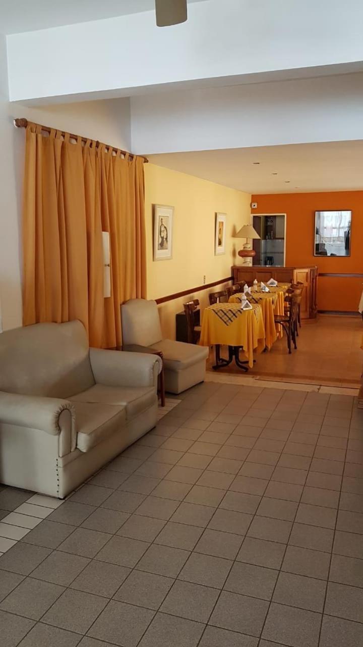 Río Cuarto Chrome Hotel מראה חיצוני תמונה
