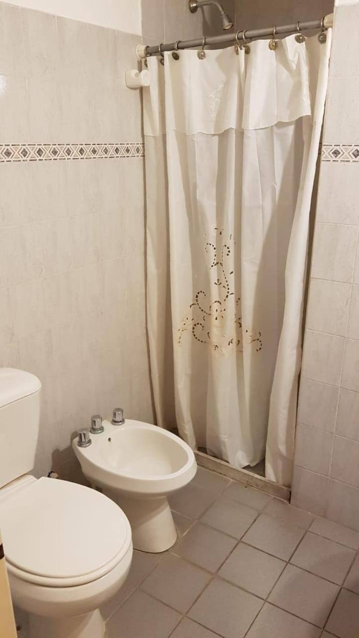 Río Cuarto Chrome Hotel חדר תמונה