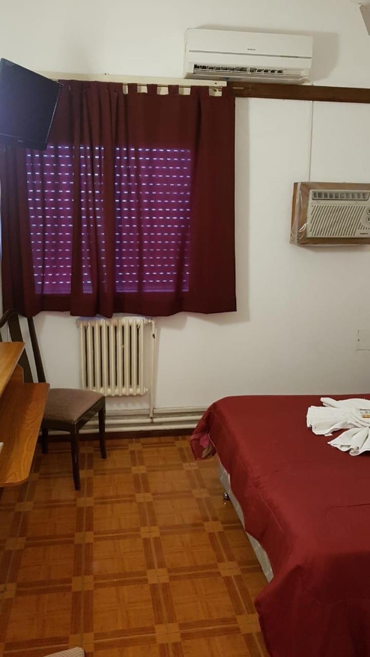 Río Cuarto Chrome Hotel מראה חיצוני תמונה