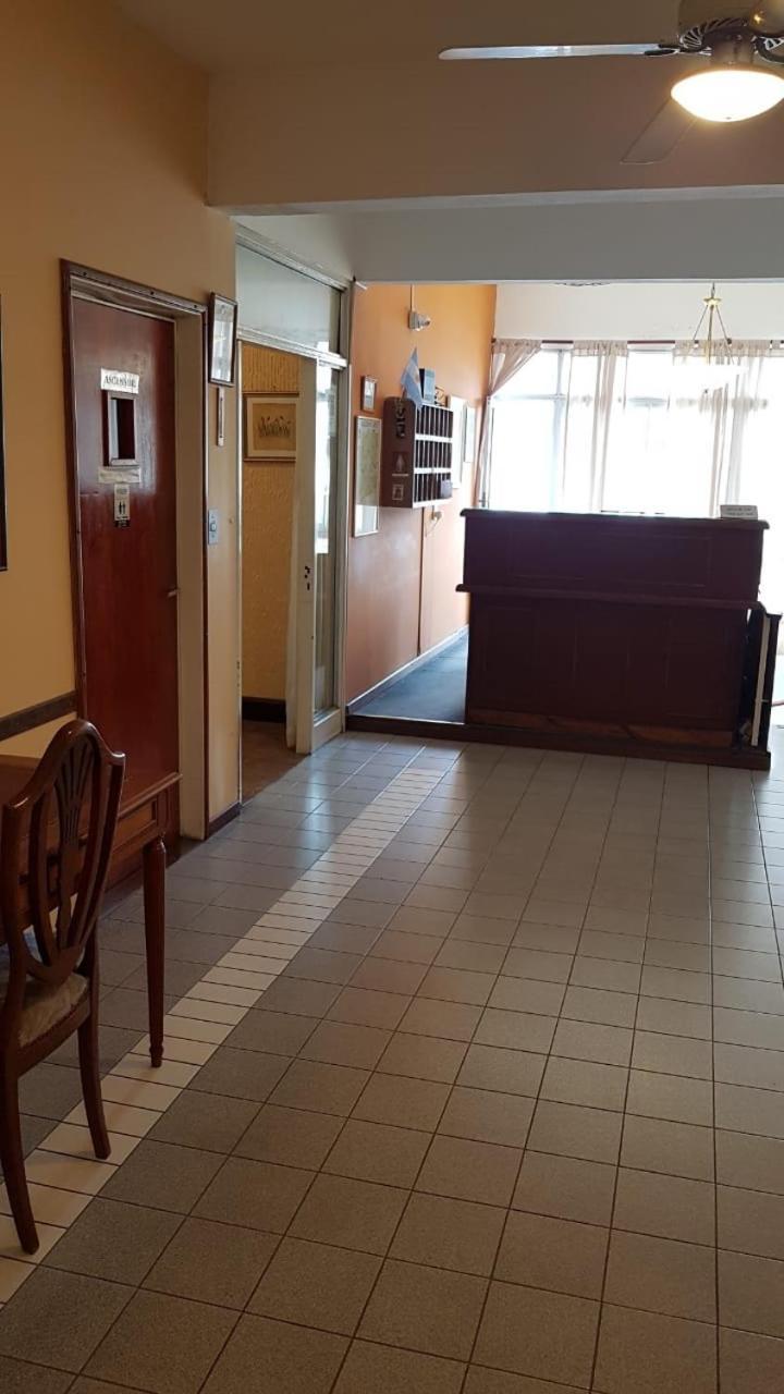 Río Cuarto Chrome Hotel מראה חיצוני תמונה