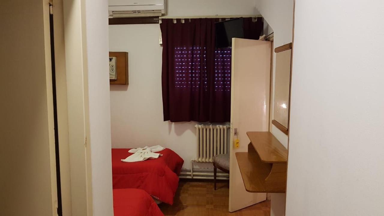 Río Cuarto Chrome Hotel מראה חיצוני תמונה