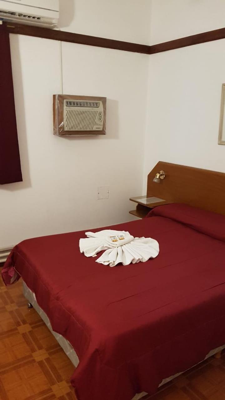 Río Cuarto Chrome Hotel מראה חיצוני תמונה