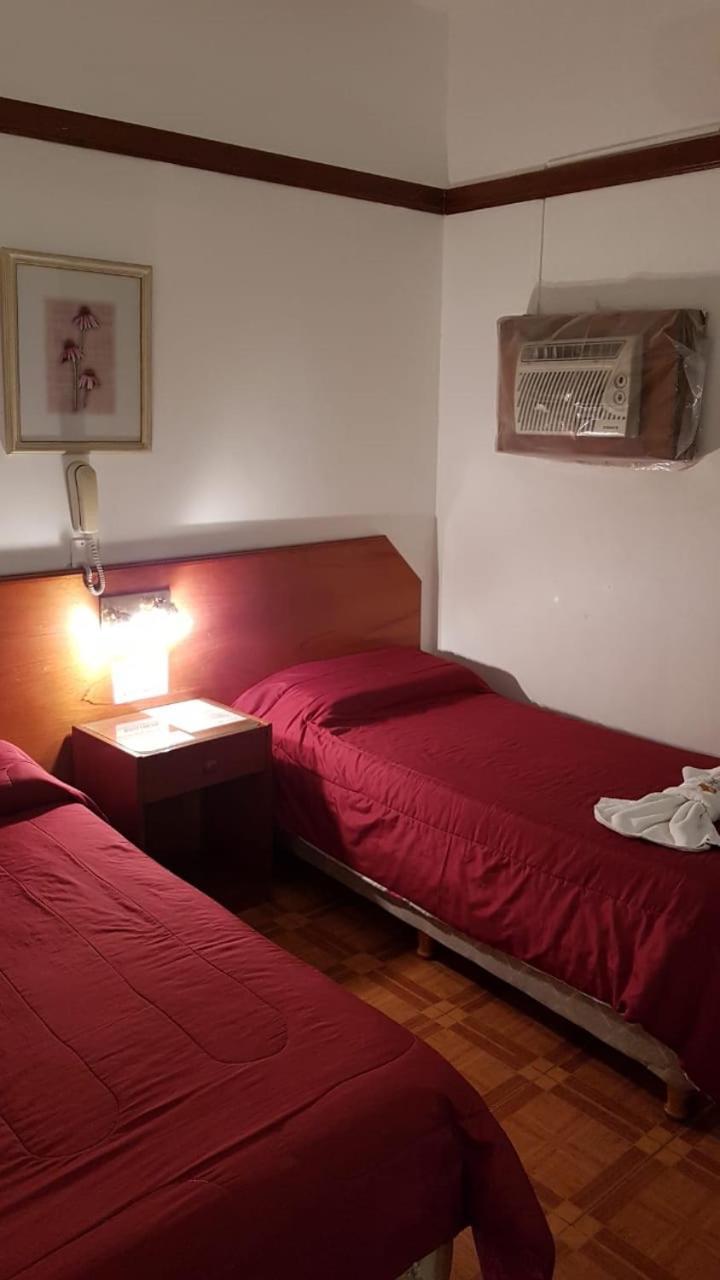 Río Cuarto Chrome Hotel מראה חיצוני תמונה