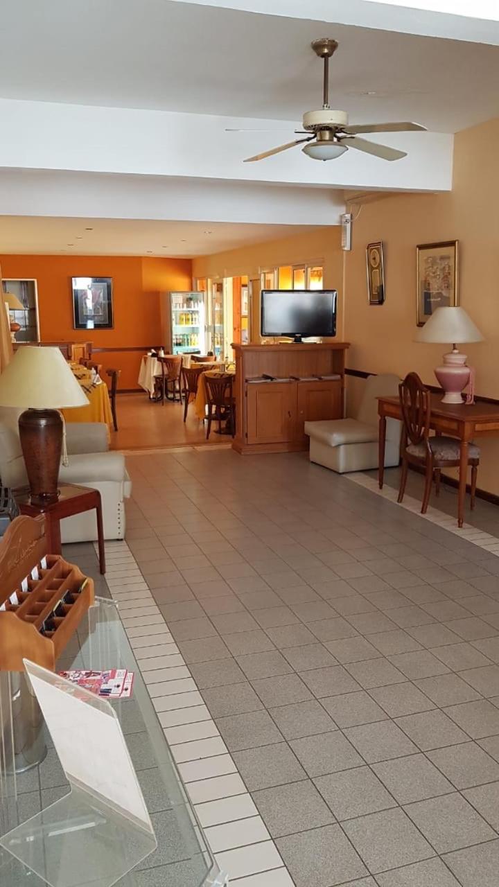 Río Cuarto Chrome Hotel מראה חיצוני תמונה