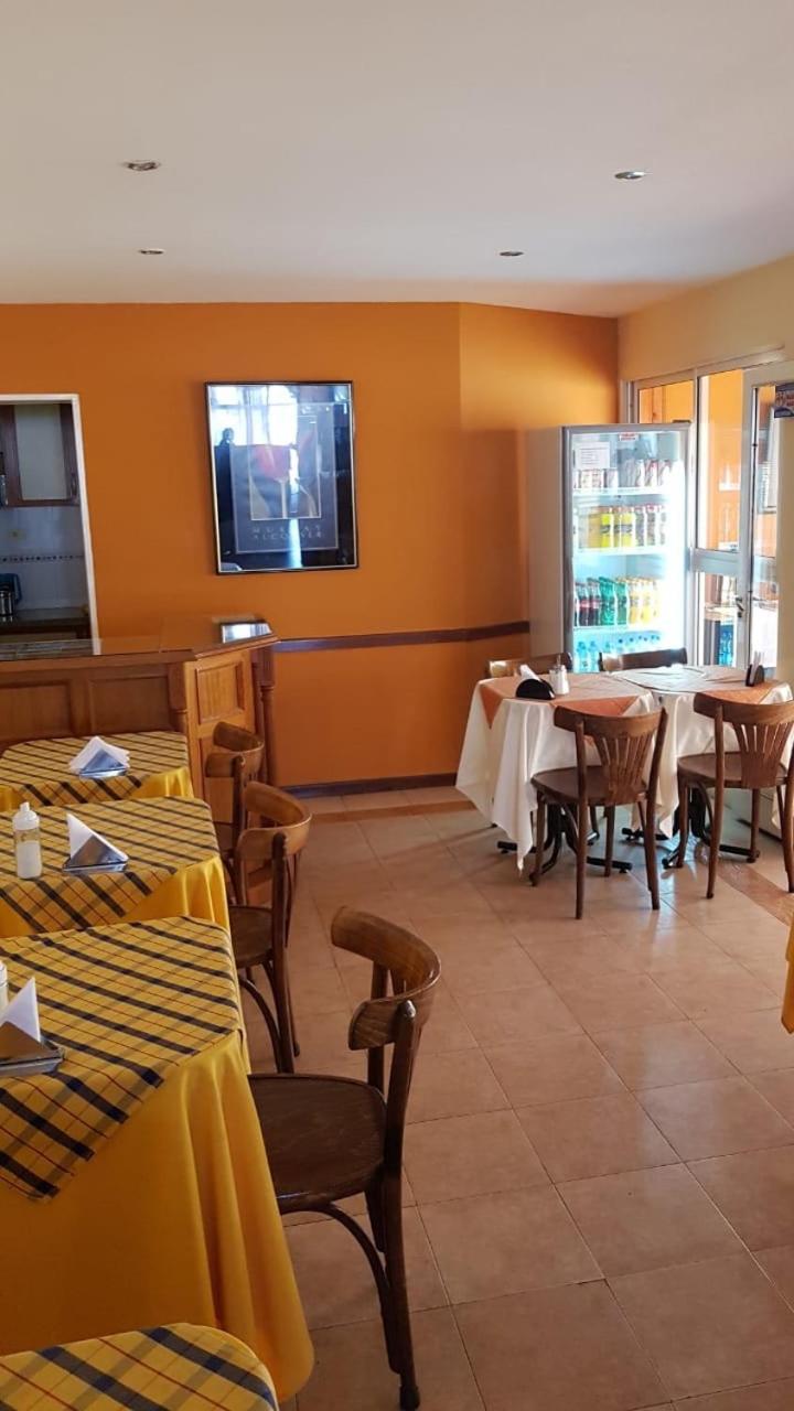 Río Cuarto Chrome Hotel מראה חיצוני תמונה