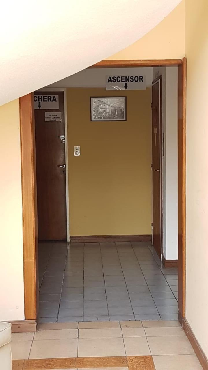 Río Cuarto Chrome Hotel מראה חיצוני תמונה