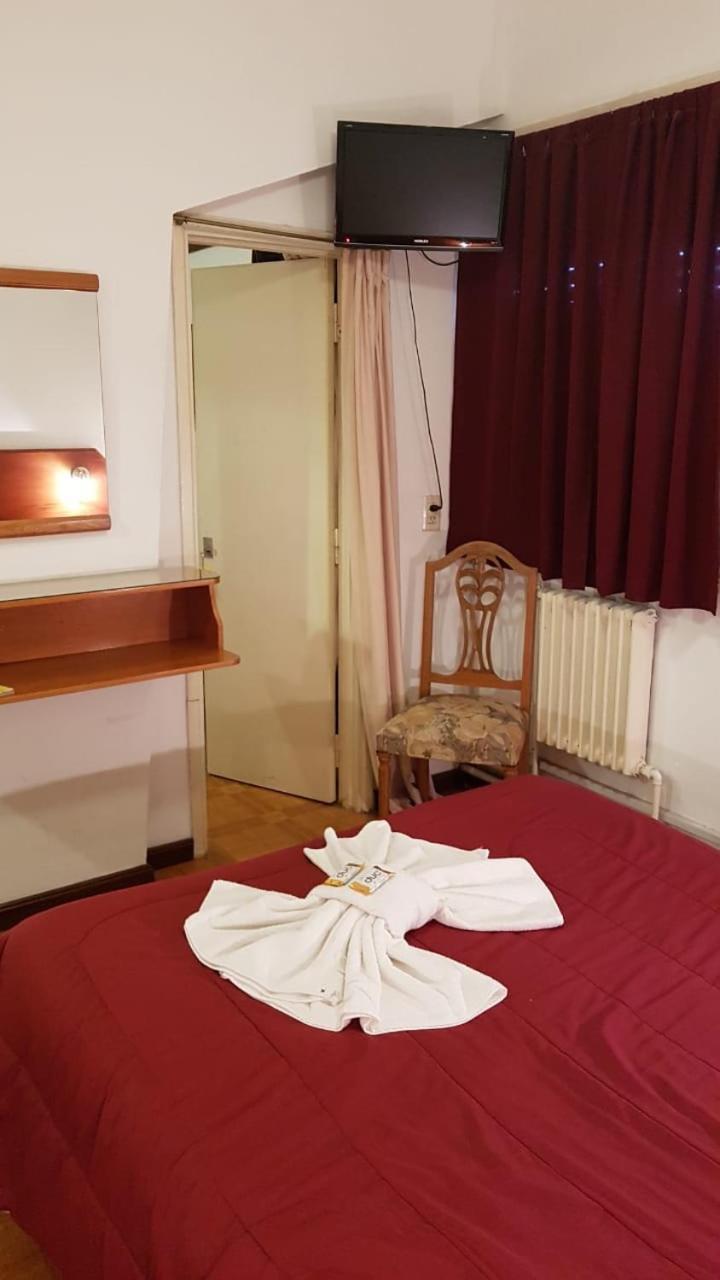 Río Cuarto Chrome Hotel מראה חיצוני תמונה