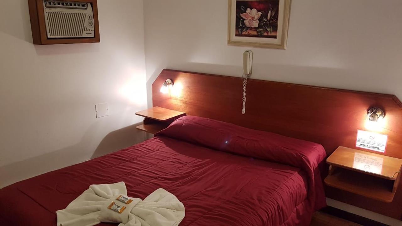 Río Cuarto Chrome Hotel מראה חיצוני תמונה