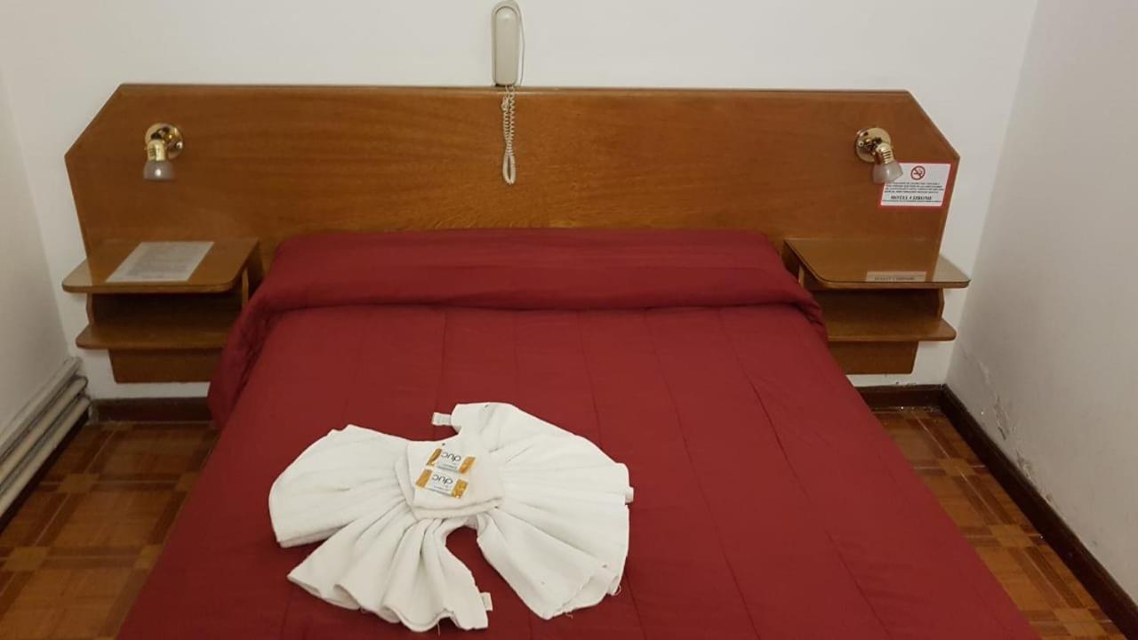 Río Cuarto Chrome Hotel מראה חיצוני תמונה