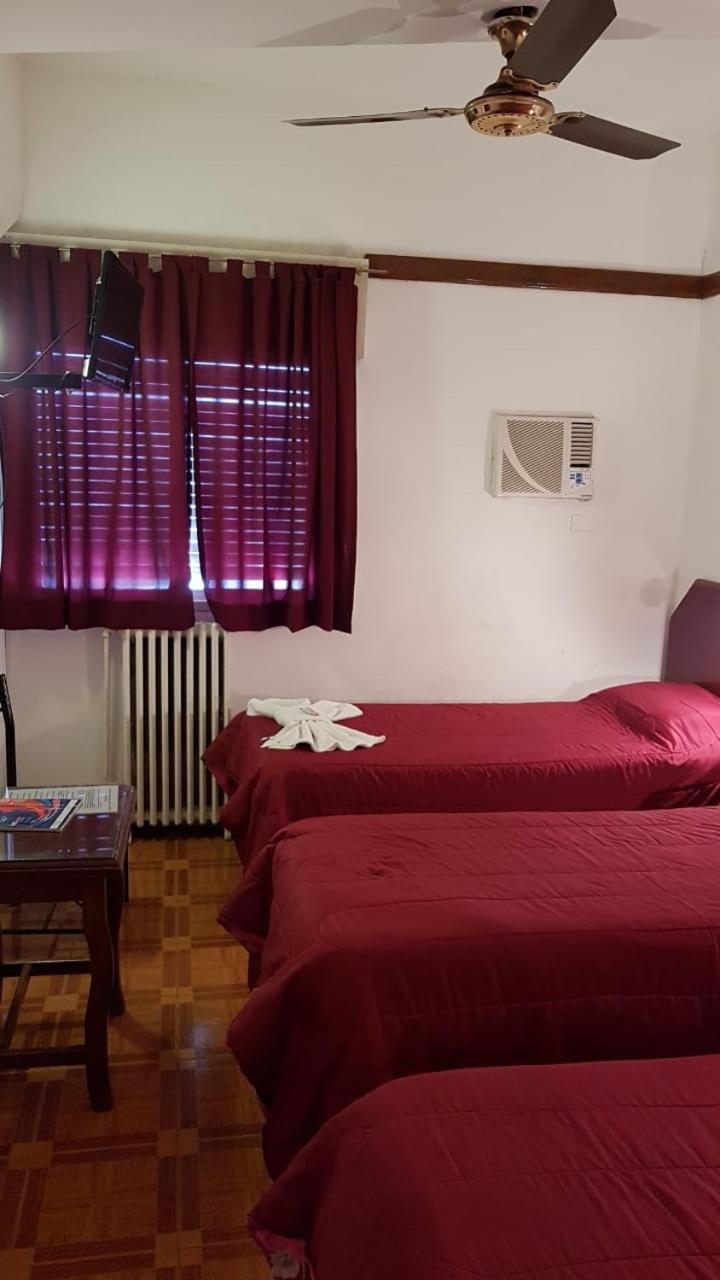 Río Cuarto Chrome Hotel מראה חיצוני תמונה