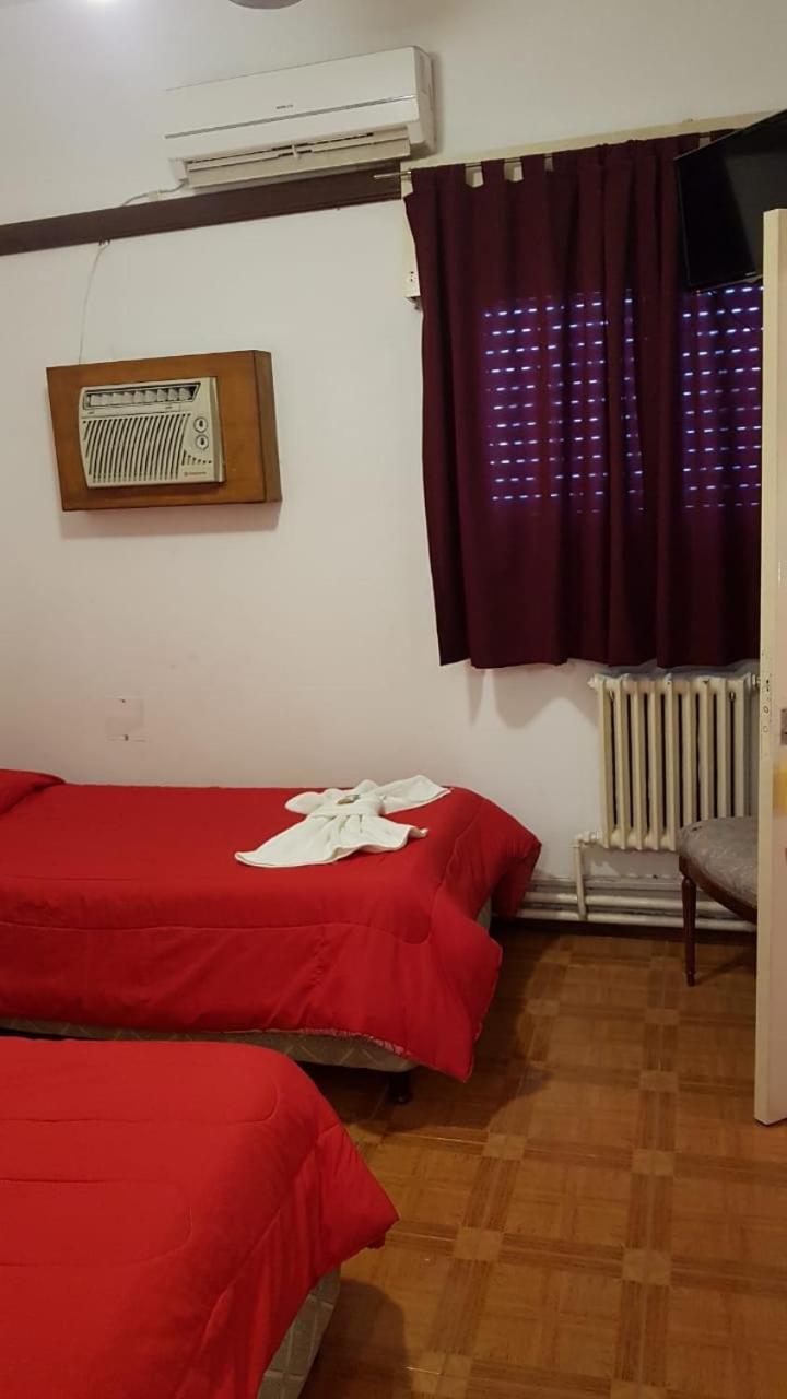 Río Cuarto Chrome Hotel מראה חיצוני תמונה