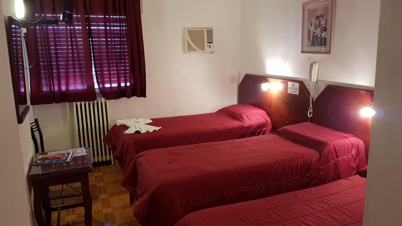 Río Cuarto Chrome Hotel מראה חיצוני תמונה