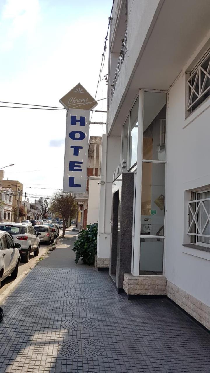 Río Cuarto Chrome Hotel מראה חיצוני תמונה