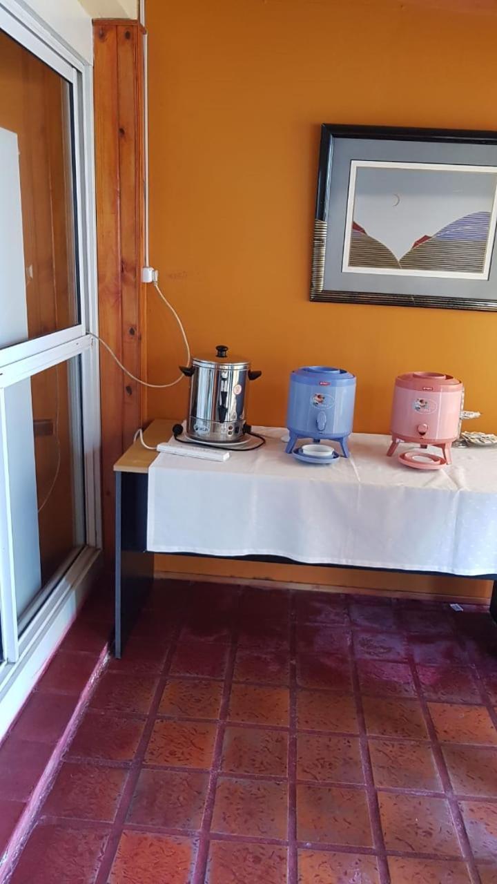 Río Cuarto Chrome Hotel מראה חיצוני תמונה