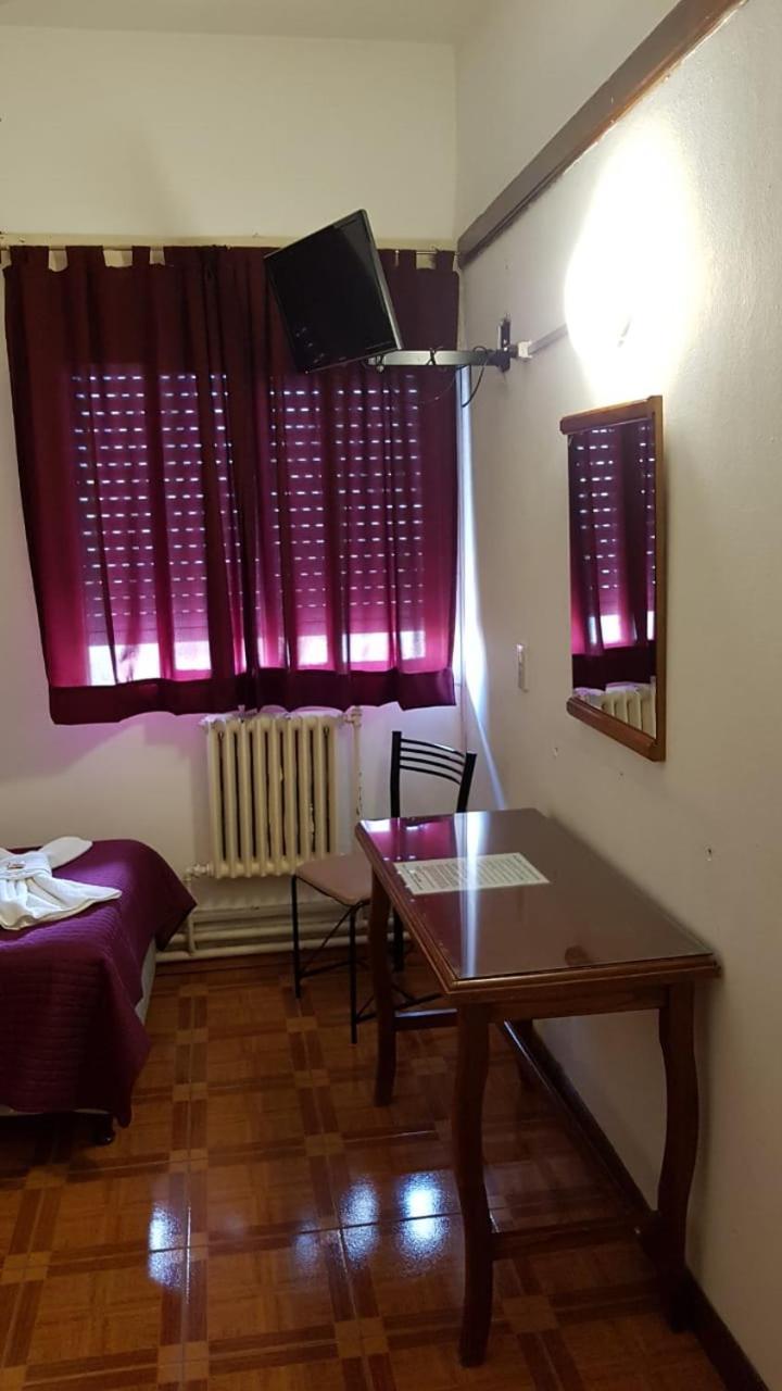 Río Cuarto Chrome Hotel מראה חיצוני תמונה