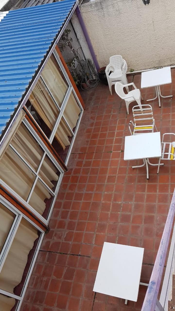 Río Cuarto Chrome Hotel מראה חיצוני תמונה