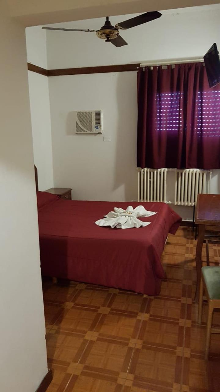 Río Cuarto Chrome Hotel מראה חיצוני תמונה